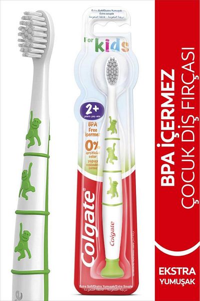 Colgate Kids Zero Kids Toothbrush