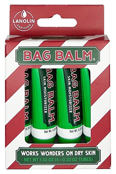 Bag Balm Red Çok Amaçlı Nemlendirici Balsam 4x9.35GR