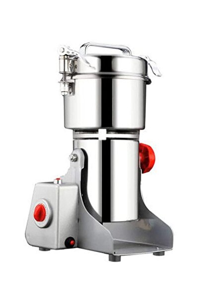 ET-LIFE مطحنة قهوة فائقة النعومة، 1400 واط، 800 جرام، للتوابل والمكسرات والحبوب وحبوب القهوة