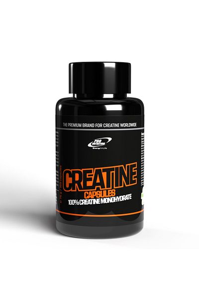 Pro Nutrition Creatină monohidrată (Creapure) 150 capsule x 500mg