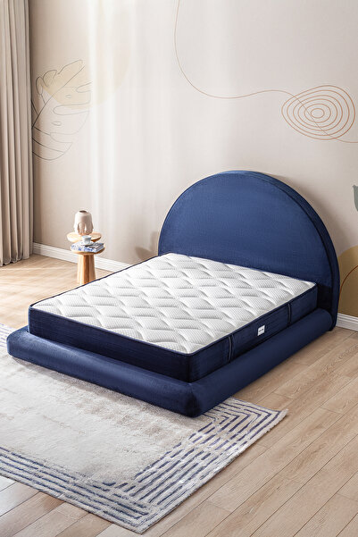 GOOD NİGHT Legom Baza Başlık 10 Renk Yıkanabilir - Sünger Ve Kılıflı - Uzun Ö...