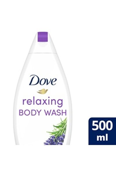 Dove Lavender Relaxing Ritual Bodywash 500 ml