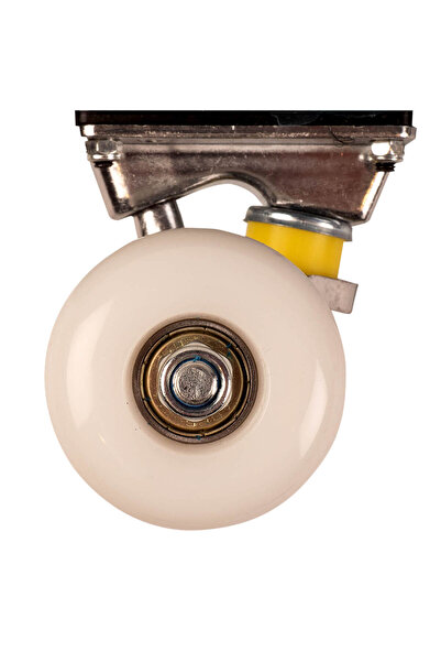 ACTION ONE Skateboard Beloved 79x20 cm, with PU wheels, ABEC-7, aluminum frame