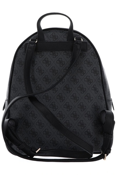 Guess Manhattan Large Backpack Women's Anthracite Backpack Hwsg6994330-Clo