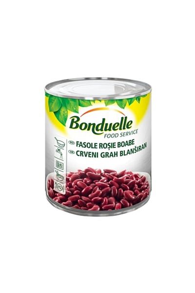 Bonduelle Red Beans, Bonduelle, 2.65 kg