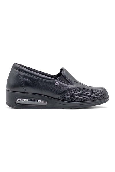 Muya İkara 6 Point Anatomical Air Max Sole Women's Shoes Black