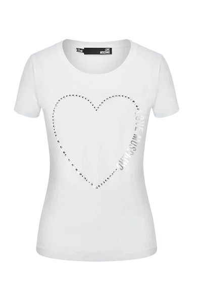Love Moschino Tricou Dama Love Moschino W4H1909