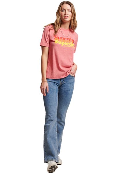 SUPERDRY Tricou Dama Superdry W1011054A