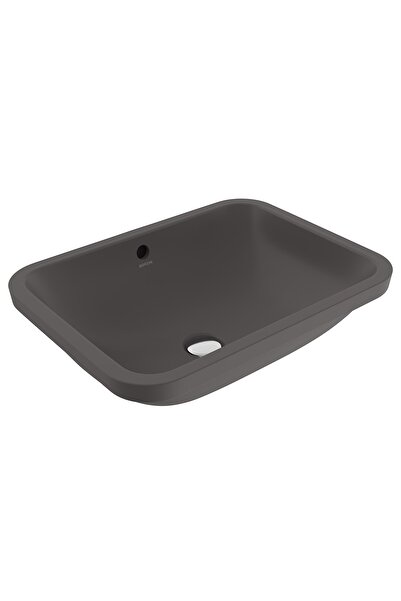 Bocchi Scala Tezgah Altı Lavabo Mat Antrasit 1006-020-0125