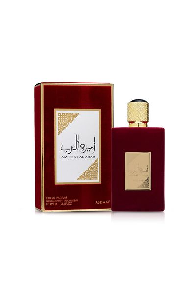 lattafa Lattafa Ameerat Al Arab Eau De Perfume 100ml