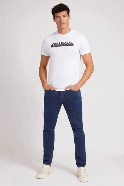 Guess Tricou Barbati Guess MBBI40KAVR0