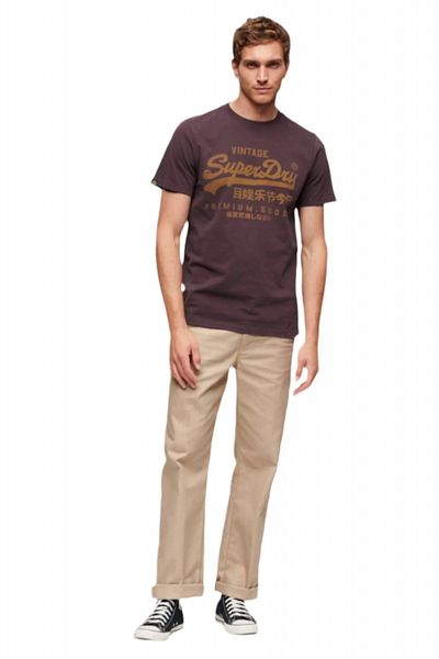 SUPERDRY Tricou Superdry Vl Premium Goods Graphic
