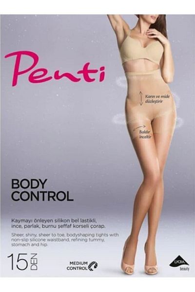 Penti PENTİ PENTİ ΝΕΑ ΣΕΖΟΝ ΠΑΚΕΤΟ 6 ΚΑΛΣΟΝ ΣΥΝΤΗΡΗΣΗΣ ΣΩΜΑΤΟΣ ΚΟΡΣΕΛΕΣ