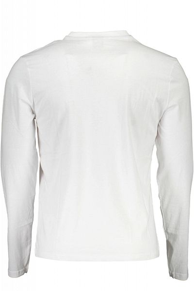 North Sails NORTH SAILS long sleeve T-shirt, white, L