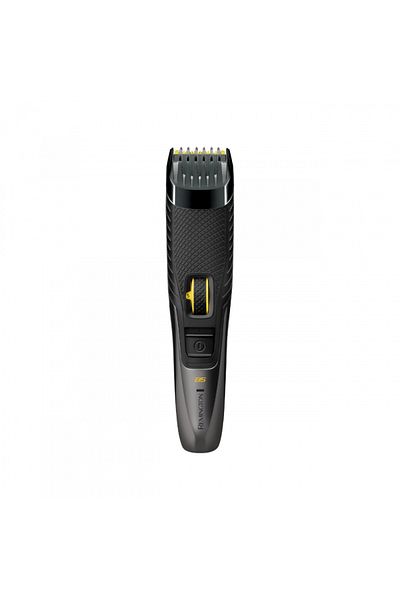 Remington Aparat de Tuns barba Remington Style Series B5 MB5000 Lame din Titan cu Autoascutire 17 setari Negru