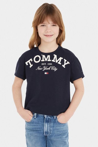 Tommy Hilfiger Tommy Hilfiger children's T-shirt KG0KG07637