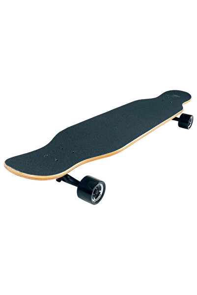 ACTION ONE Longboard Xdrive 108x23.5 cm, PU wheels, ABEC-9, aluminum frame, 120 KG