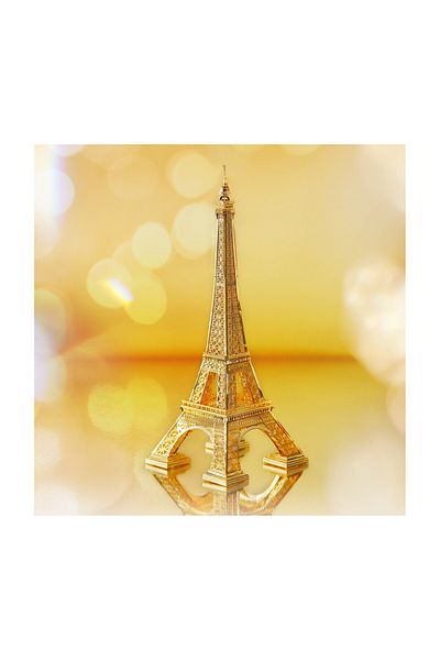 ROKR Piececool 3D Puzzle, Eiffel Tower, Metal, 96 pieces