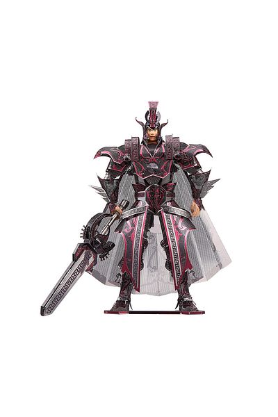 ROKR 3D Puzzle Piececool, Colonel of the Qin Empire, Metal, 105 pieces