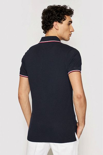 Tommy Hilfiger Tommy Hilfiger Men's Tipped Polo Shirt MW0MW13080
