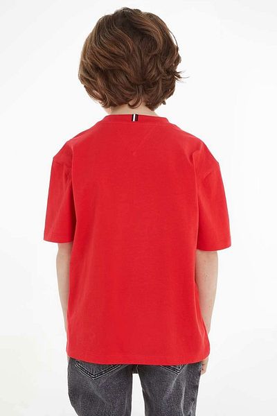 Tommy Hilfiger Tommy Hilfiger children's T-shirt KB0KB08548