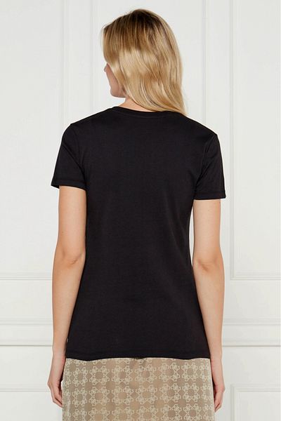 Armani Exchange Women's T-shirt 6DYT37 XL INTL