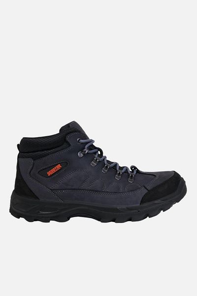 Scooter M5538Na Asphalt Nubuck Men's Waterproof Outdoor Trekking B