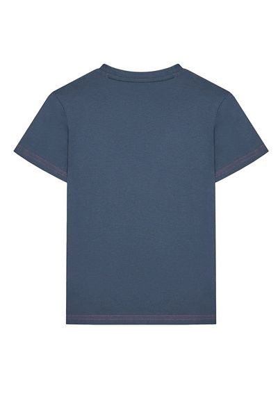 Guess Guess cotton t-shirt with graphic print and logo