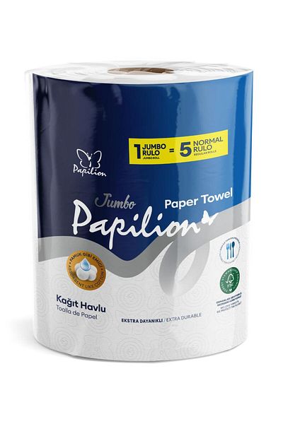 Papilion Paper Towel Jumbo