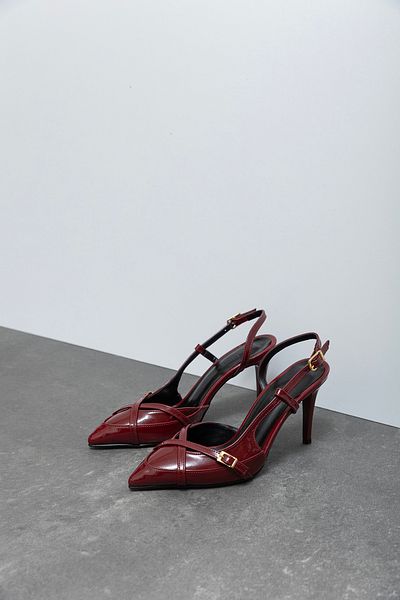 wolk shoes Women's High Heels