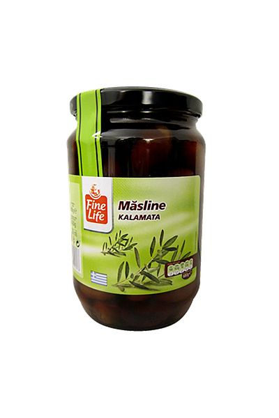 Fine Life Kalamata olives, Fine Life, 420 g