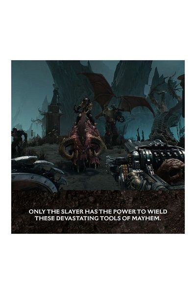 BETHESDA Doom The Dark Ages PEGI - (En) PS5