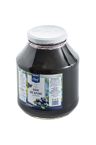 Metro Chef Blueberry Jam 2.15 Kg,