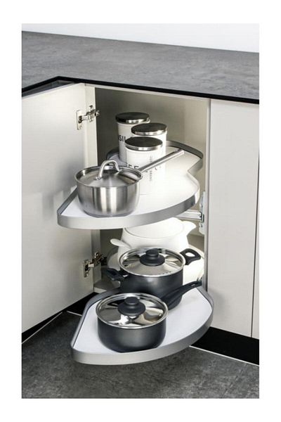 Hafele Moveboard Corner Pantry Mechanism (Right)