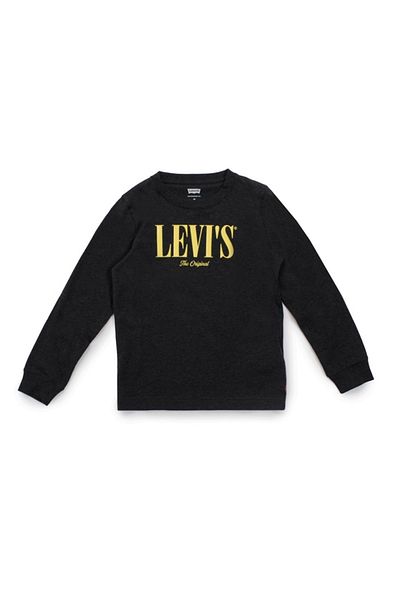 Levi's Tricou cu maneca lunga Levi's 8EC037