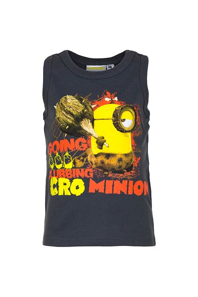 Minions Tricou fara maneci baieti Minions EP1577