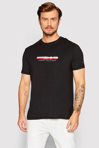 Tommy Hilfiger Tricou barbati Tommy Hilfiger UM0UM02348