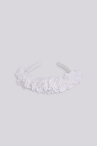 Tyess Bg Store Girl Ecru Crown
