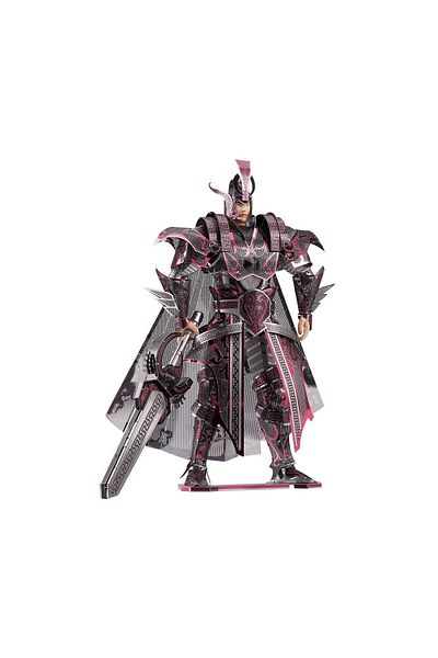 ROKR 3D Puzzle Piececool, Colonel of the Qin Empire, Metal, 105 pieces