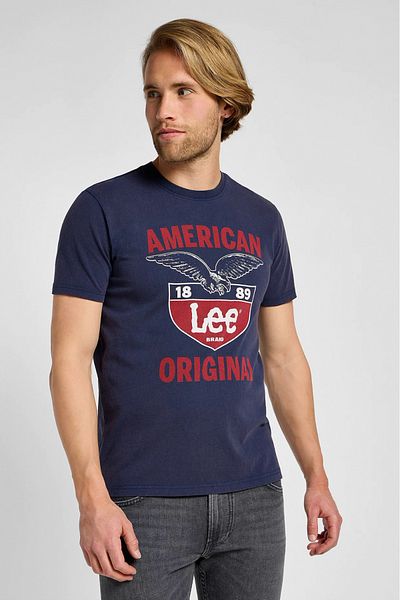 Lee Tricou barbati Lee Frontier 112355577