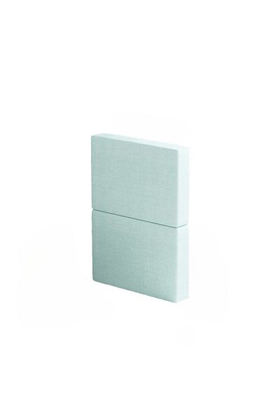 Chock chick Protector de pat Mini-Bumper, 50(L)x56(H) cm, Verde