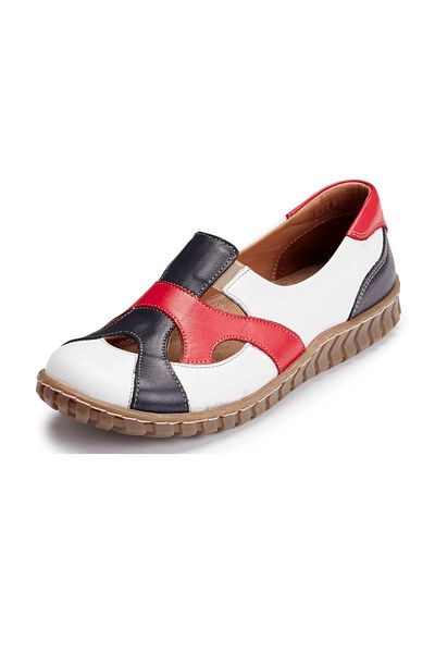 İNZE AYAKKABI Genuine Leather Casual Model Name: Vela