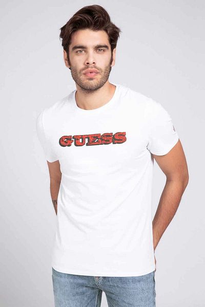 Guess Tricou Barbati Guess M1RI82J1311