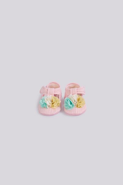 GB Baby Bg Store Baby Girl Gold Booties