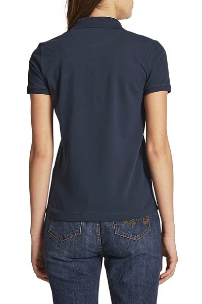 La Martina La Martina women's polo shirt CCWP01