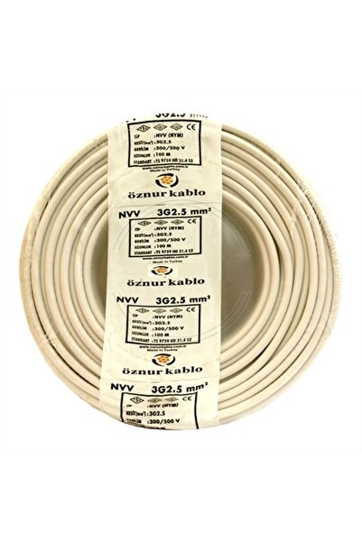 ÖZNUR ÖZNUR 3X2,5 ANTİGRON