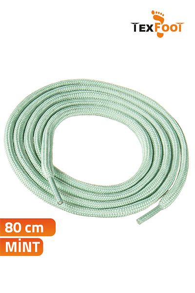 TexFoot Round Polyester Sneakers and Boot Laces 80 cm