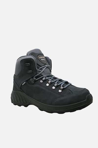 Scooter M4107Na Asphalt Nubuck Men's Outdoor Boots