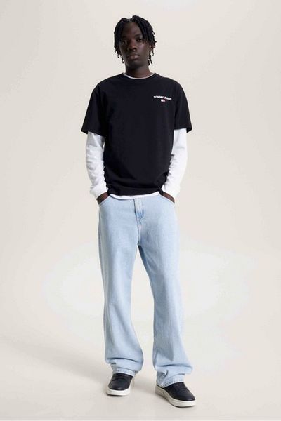Tommy Jeans Tricou Barbati Tommy Jeans DM0DM17712