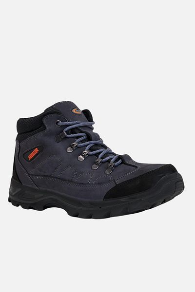 Scooter M5538Na Asphalt Nubuck Men's Waterproof Outdoor Trekking B